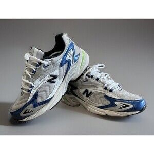 New Balance 725v1 Men's Running Size 10.5 Atlantic Blue White Aime Leon Dore